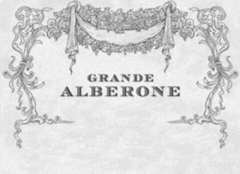 GRANDE ALBERONE Logo (EUIPO, 09.11.2009)