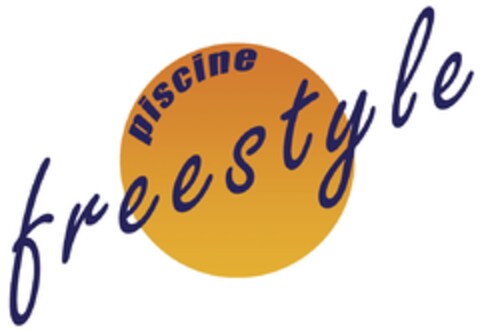 PISCINE FREESTYLE Logo (EUIPO, 10.12.2009)