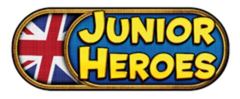 JUNIOR HEROES Logo (EUIPO, 11.12.2009)