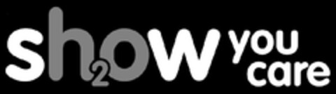 SHOW YOU CARE Logo (EUIPO, 10.03.2010)