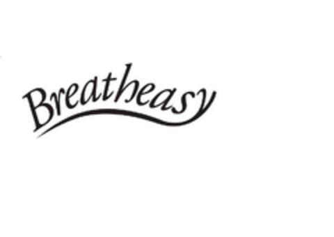BREATHEASY Logo (EUIPO, 22.03.2010)