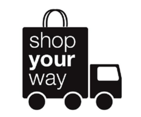 shop your way Logo (EUIPO, 07.04.2010)