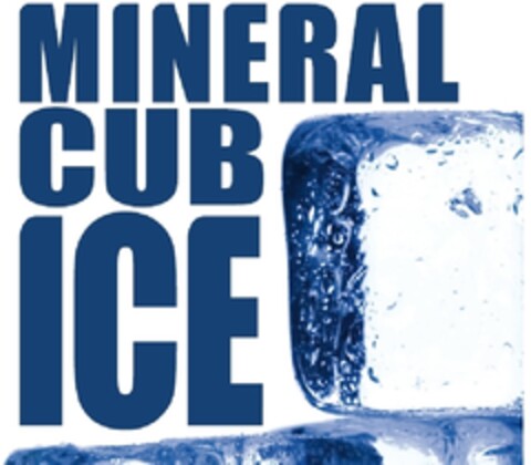 MINERAL CUB ICE Logo (EUIPO, 01.06.2010)