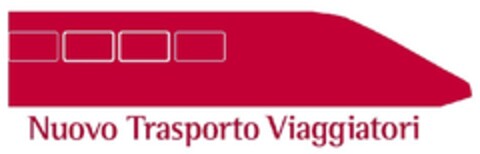 Nuovo Trasporto Viaggiatori Logo (EUIPO, 06/25/2010)