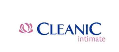 CLEANIC INTIMATE Logo (EUIPO, 01.07.2010)