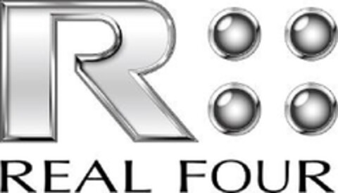 R REAL FOUR Logo (EUIPO, 07.09.2010)