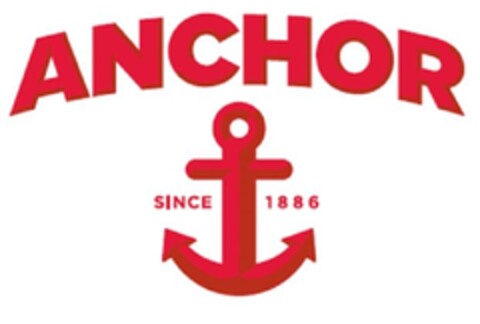 ANCHOR SINCE 1886 Logo (EUIPO, 09.09.2010)