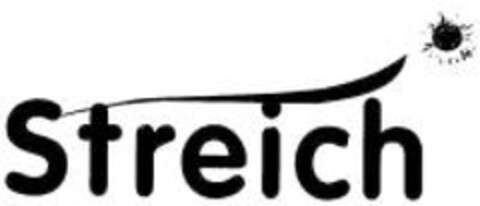 Streich Logo (EUIPO, 11/01/2010)