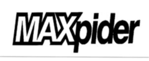 MAXpider Logo (EUIPO, 08.11.2010)