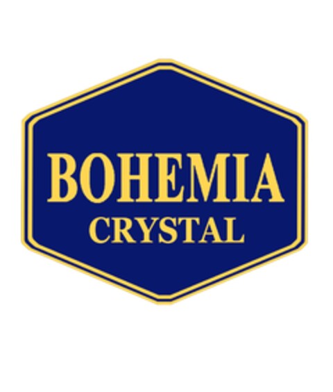 BOHEMIA CRYSTAL Logo (EUIPO, 24.01.2011)