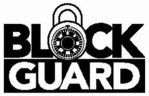 BLOCKGUARD Logo (EUIPO, 31.01.2011)