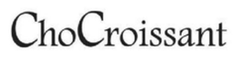 CHOCROISSANT Logo (EUIPO, 02/03/2011)