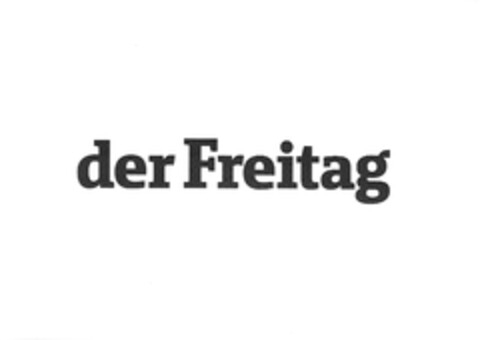 derFreitag Logo (EUIPO, 08.03.2011)
