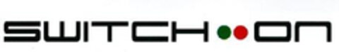 SWITCH ON Logo (EUIPO, 11.03.2011)