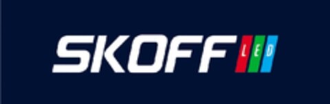 SKOFF LED Logo (EUIPO, 12.03.2011)