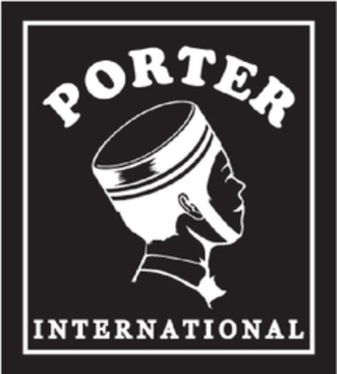 PORTER INTERNATIONAL Logo (EUIPO, 04/15/2011)