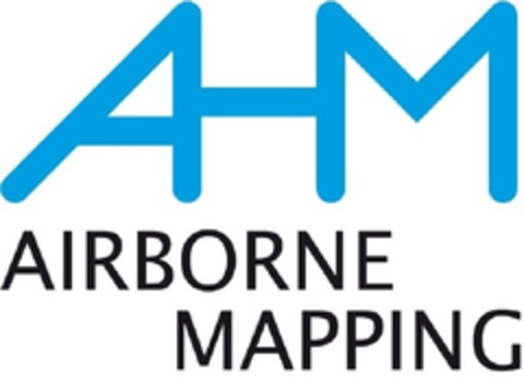 AHM Airborne Mapping Logo (EUIPO, 25.05.2011)