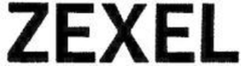 ZEXEL Logo (EUIPO, 11.11.2011)