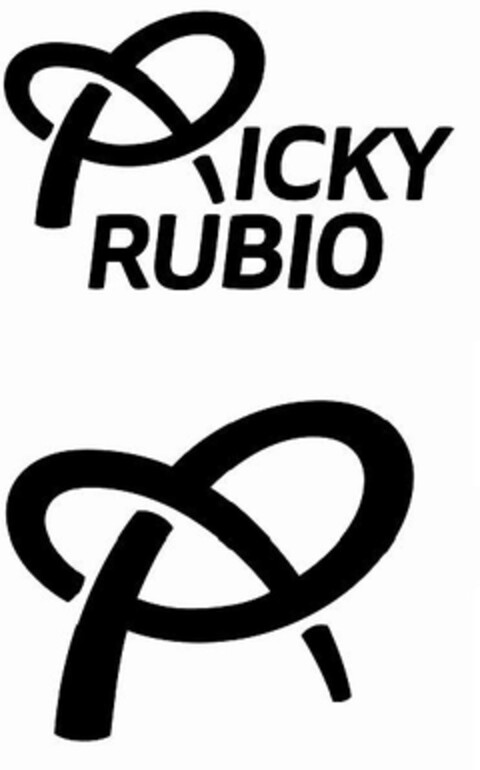 RICKY RUBIO R Logo (EUIPO, 01.12.2011)