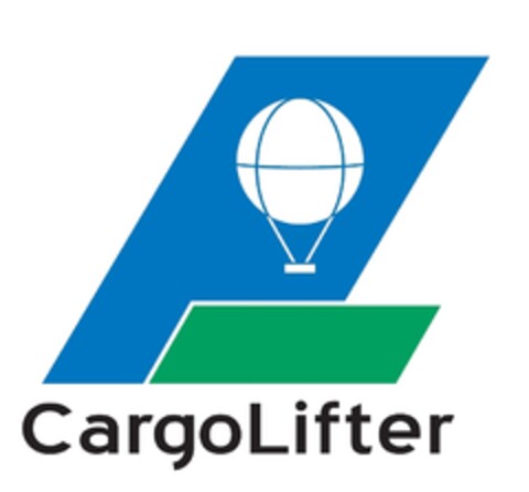 CargoLifter Logo (EUIPO, 12/05/2011)