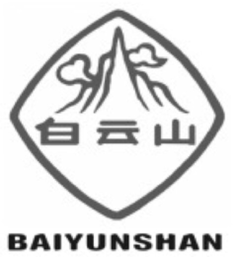 BAIYUNSHAN Logo (EUIPO, 13.01.2012)