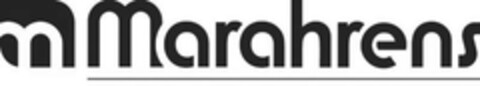 m marahrens Logo (EUIPO, 18.01.2012)