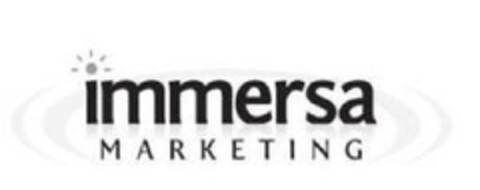 immersa Marketing Logo (EUIPO, 02/17/2012)