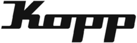 Kopp Logo (EUIPO, 02.03.2012)