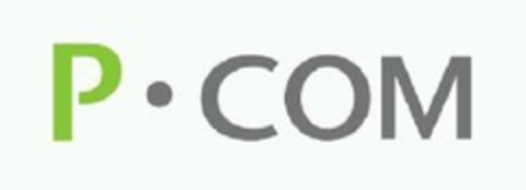 P.COM Logo (EUIPO, 03/19/2012)