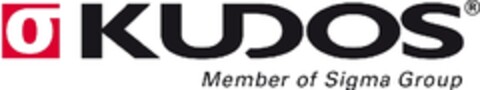 KUDOS Member of Sigma Group Logo (EUIPO, 04/16/2012)