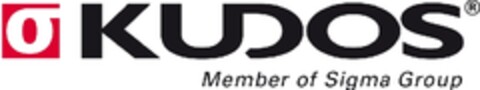 KUDOS Member of Sigma Group Logo (EUIPO, 16.04.2012)