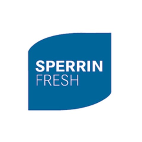 SPERRIN FRESH Logo (EUIPO, 28.05.2012)