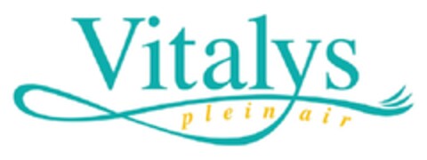 Vitalys plein air Logo (EUIPO, 11.06.2012)