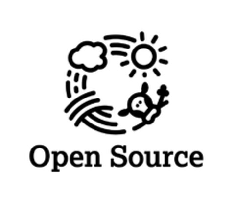 OPEN SOURCE Logo (EUIPO, 07/23/2012)