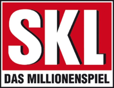 SKL Das Millionenspiel Logo (EUIPO, 01.08.2012)