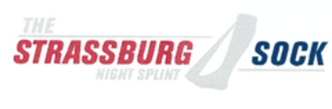 The Strassburg Night Splint Sock Logo (EUIPO, 03.08.2012)