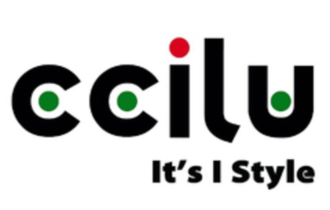 ccilu It's I Style Logo (EUIPO, 04.09.2012)