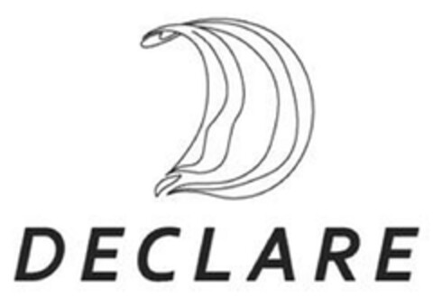 DECLARE Logo (EUIPO, 01.10.2012)