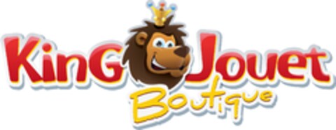 King Jouet Boutique Logo (EUIPO, 08.10.2012)
