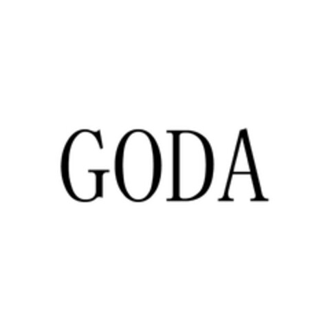 GODA Logo (EUIPO, 10/11/2012)