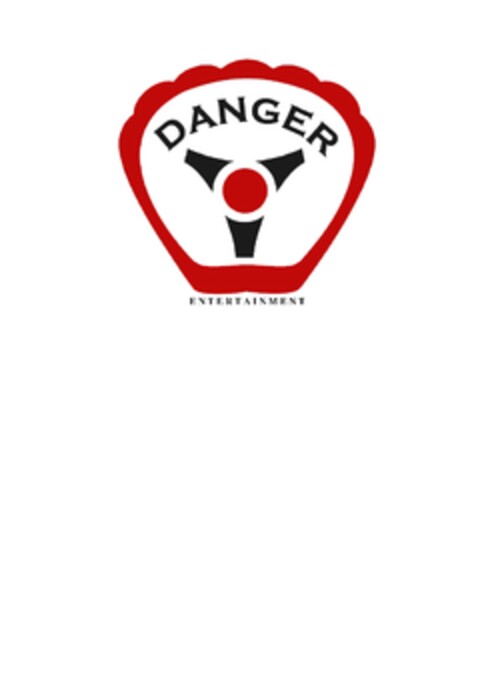 DANGER ENTERTAINMENT Logo (EUIPO, 10/11/2012)