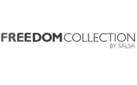 FREEDOM COLLECTION BY SALSA Logo (EUIPO, 08.02.2013)