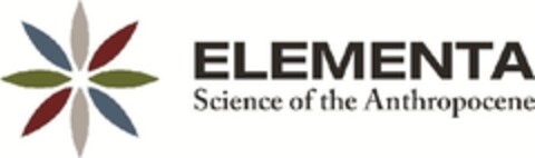 ELEMENTA SCIENCE OF THE ANTHROPOCENE Logo (EUIPO, 06.03.2013)