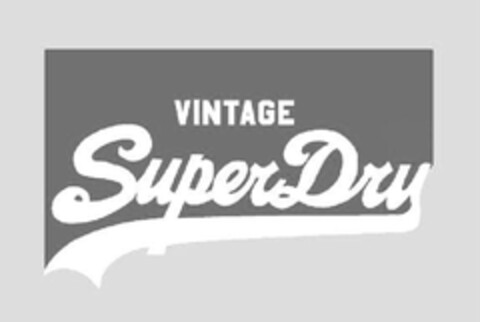 Vintage SuperDry Logo (EUIPO, 16.04.2013)