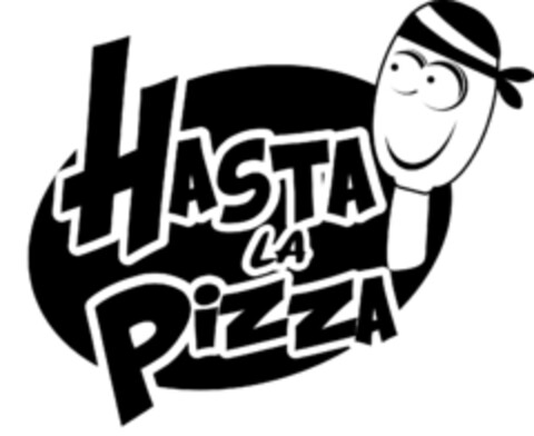 HASTA LA PIZZA Logo (EUIPO, 30.04.2013)