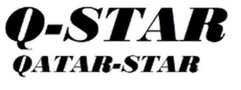 Q-STAR QATAR-STAR Logo (EUIPO, 17.06.2013)