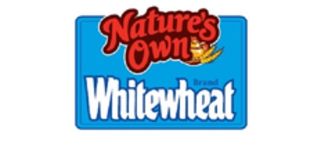 Nature's Own Whitewheat Brand Logo (EUIPO, 07/02/2013)