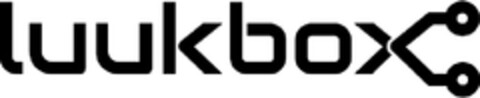 luukbox Logo (EUIPO, 02.09.2013)