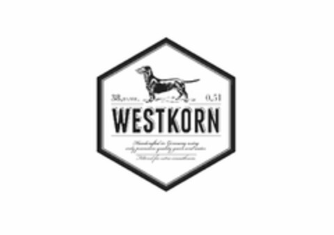 Westkorn Logo (EUIPO, 17.09.2013)