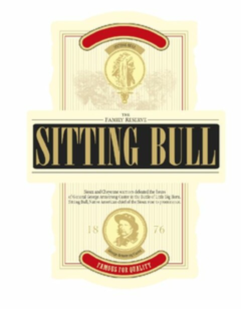 Sitting Bull Logo (EUIPO, 04.11.2013)